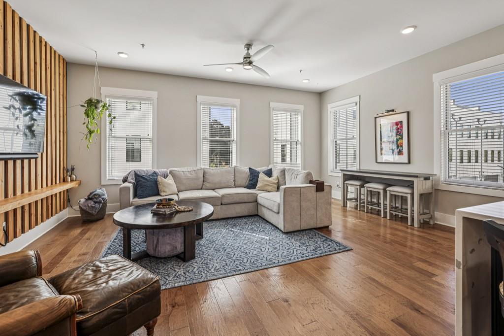 Ten29 West - Residential