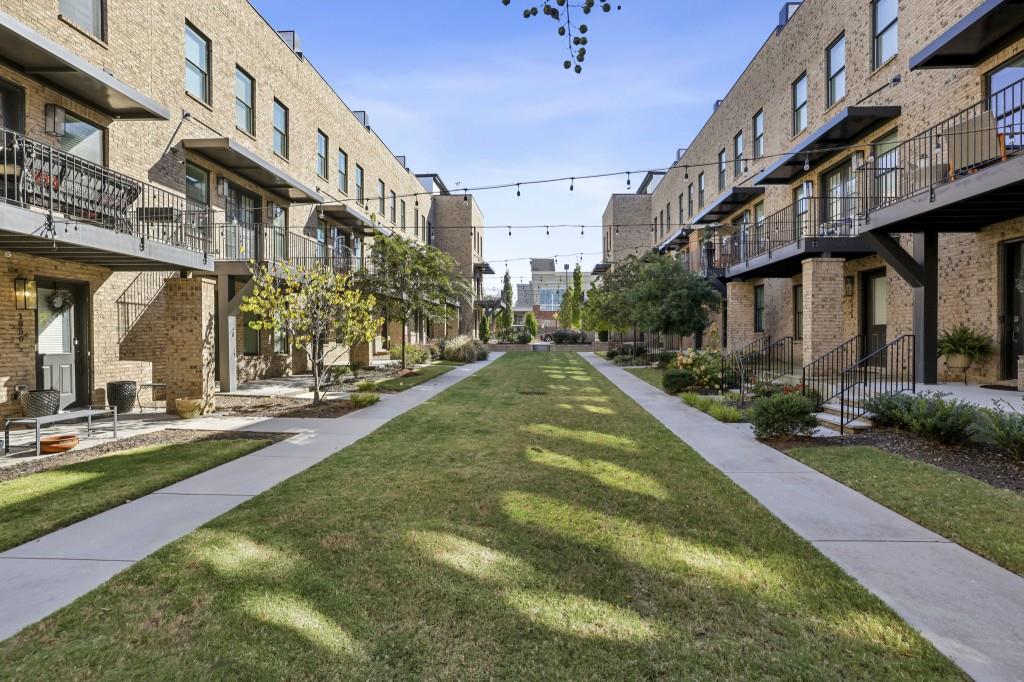 Ten29 West - Residential