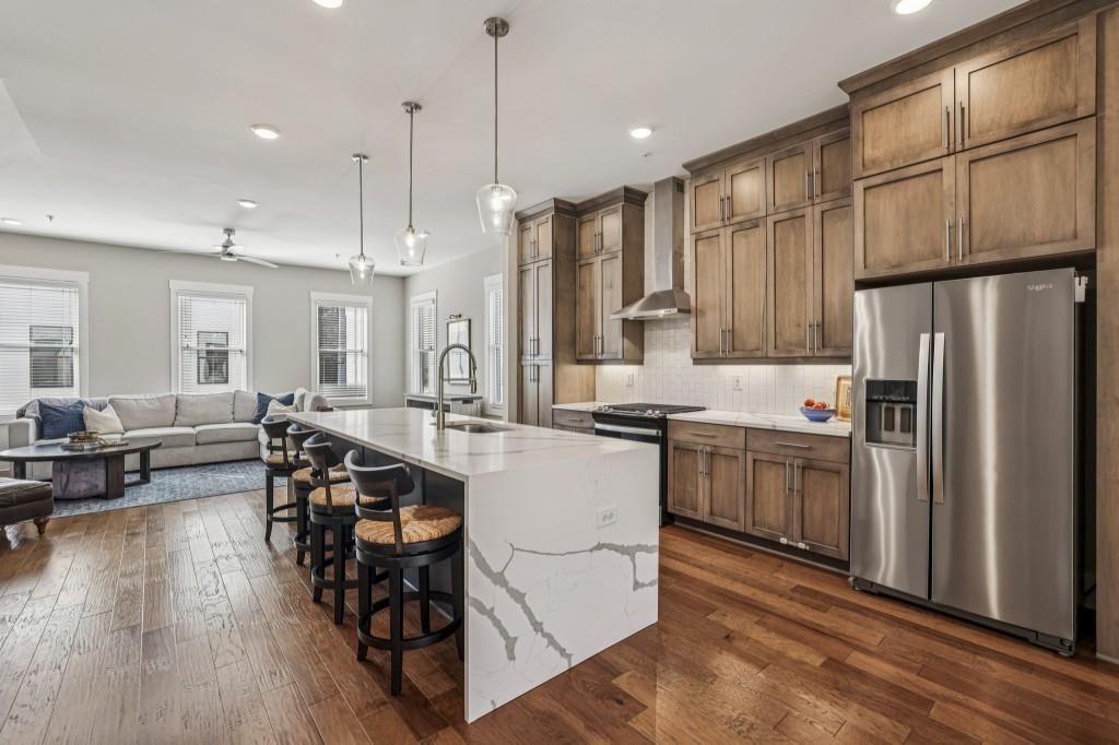 Ten29 West - Residential