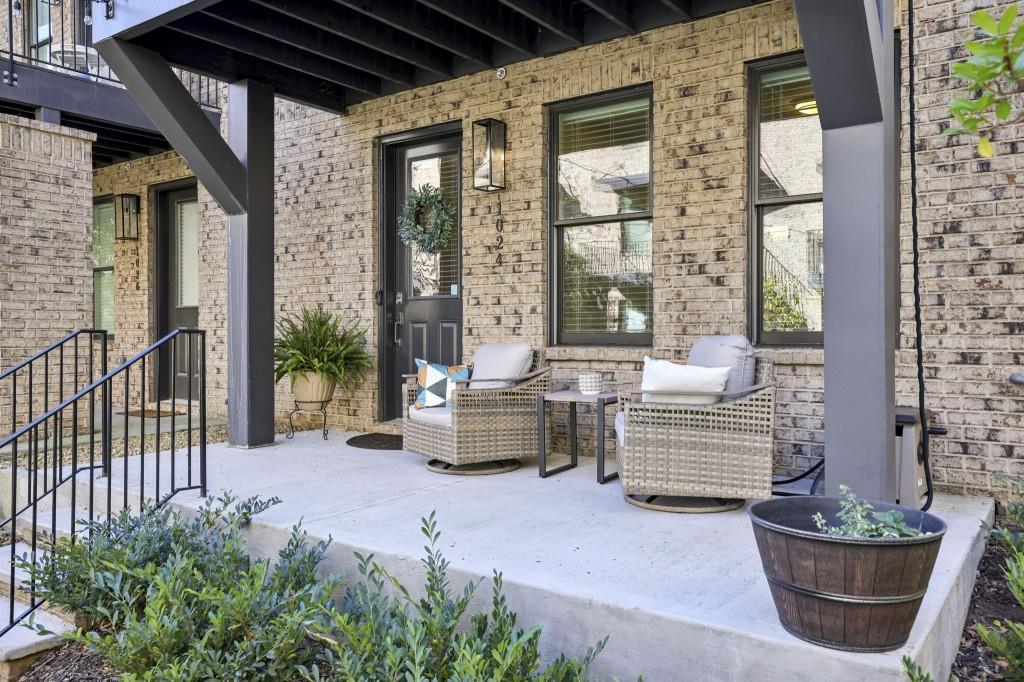 Ten29 West - Residential