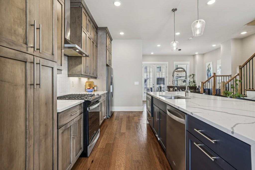 Ten29 West - Residential