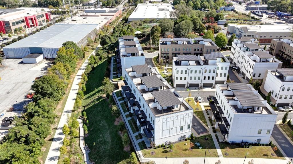 Ten29 West - Residential