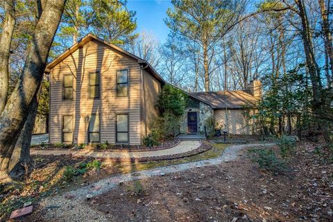 40 Mt Whitney Place Johns Creek GA 30022
