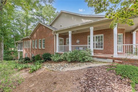 A home in Fayetteville