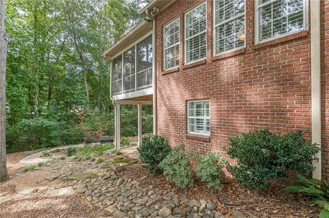 A home in Fayetteville