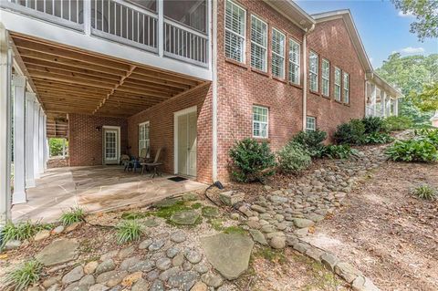 A home in Fayetteville