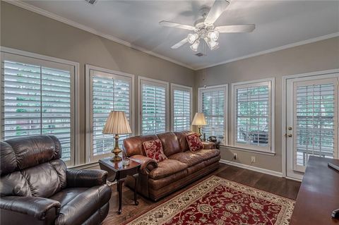 A home in Fayetteville