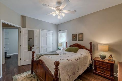 A home in Fayetteville