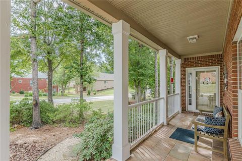 A home in Fayetteville