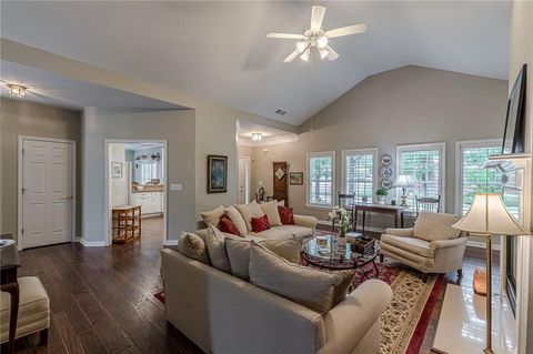 A home in Fayetteville
