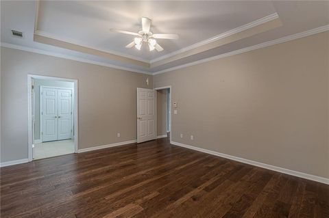 A home in Fayetteville