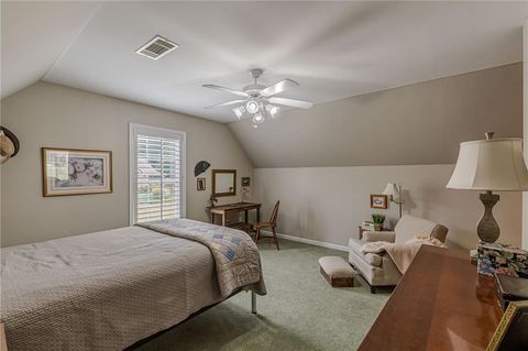 A home in Fayetteville