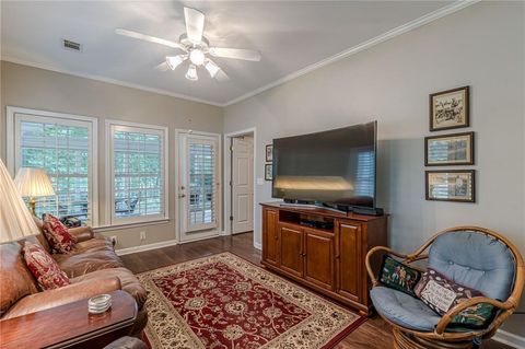 A home in Fayetteville