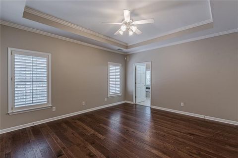 A home in Fayetteville