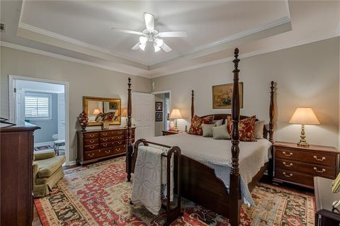 A home in Fayetteville
