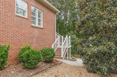 A home in Fayetteville