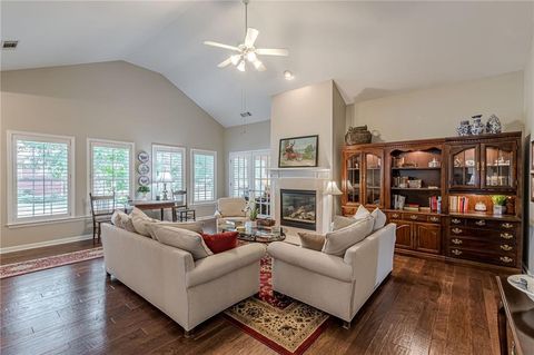 A home in Fayetteville
