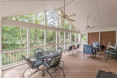 A home in Fayetteville