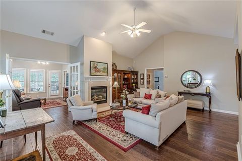 A home in Fayetteville