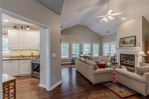 A home in Fayetteville