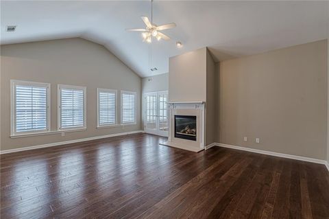 A home in Fayetteville