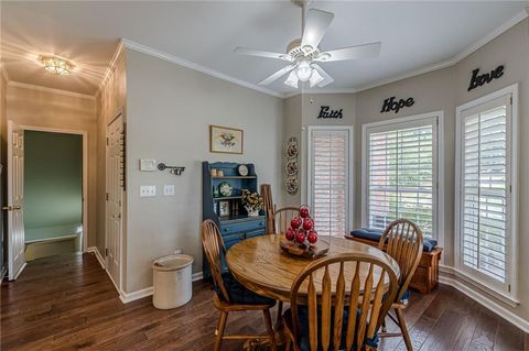 A home in Fayetteville