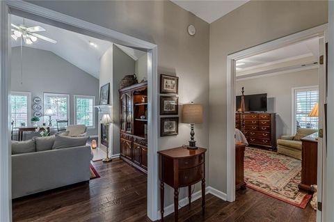 A home in Fayetteville