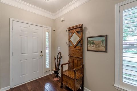 A home in Fayetteville