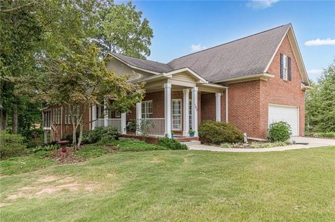 A home in Fayetteville