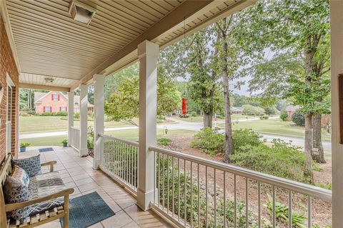 A home in Fayetteville