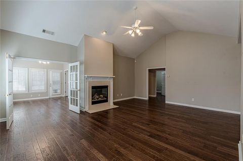 A home in Fayetteville