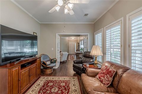 A home in Fayetteville