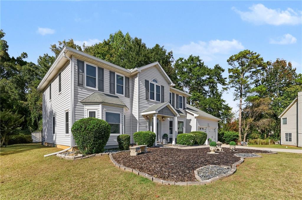 2754 Green Marsh Court
