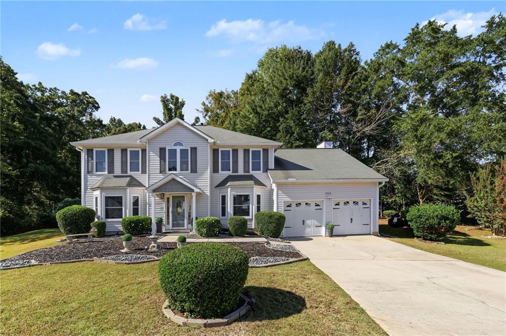 2754 Green Marsh Court