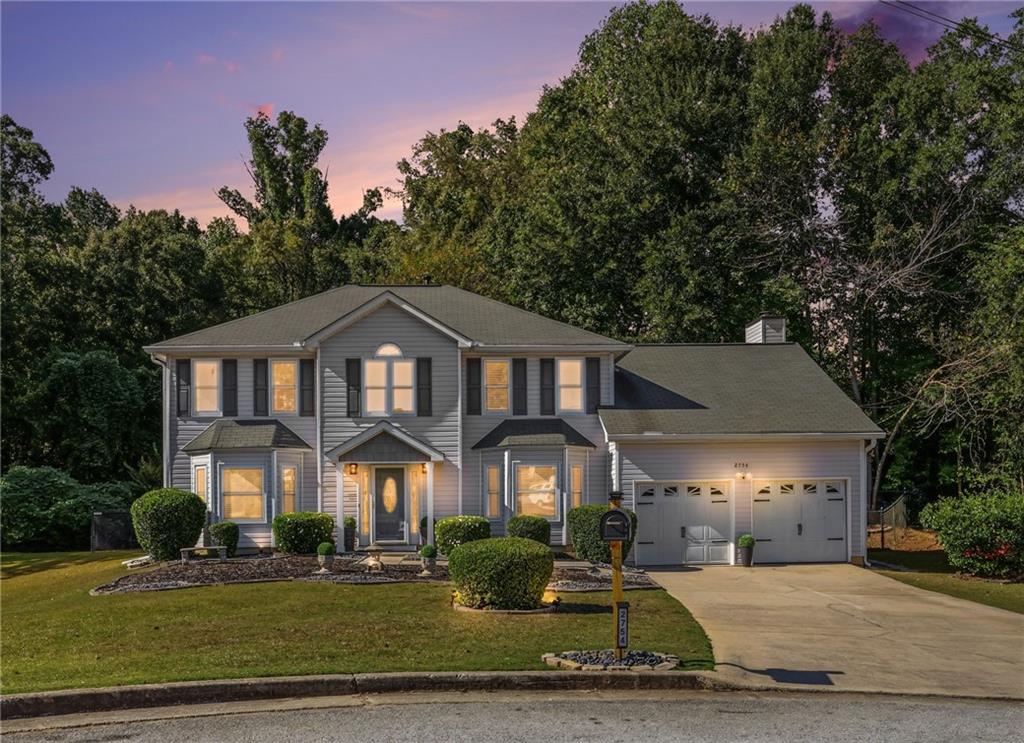 2754 Green Marsh Court