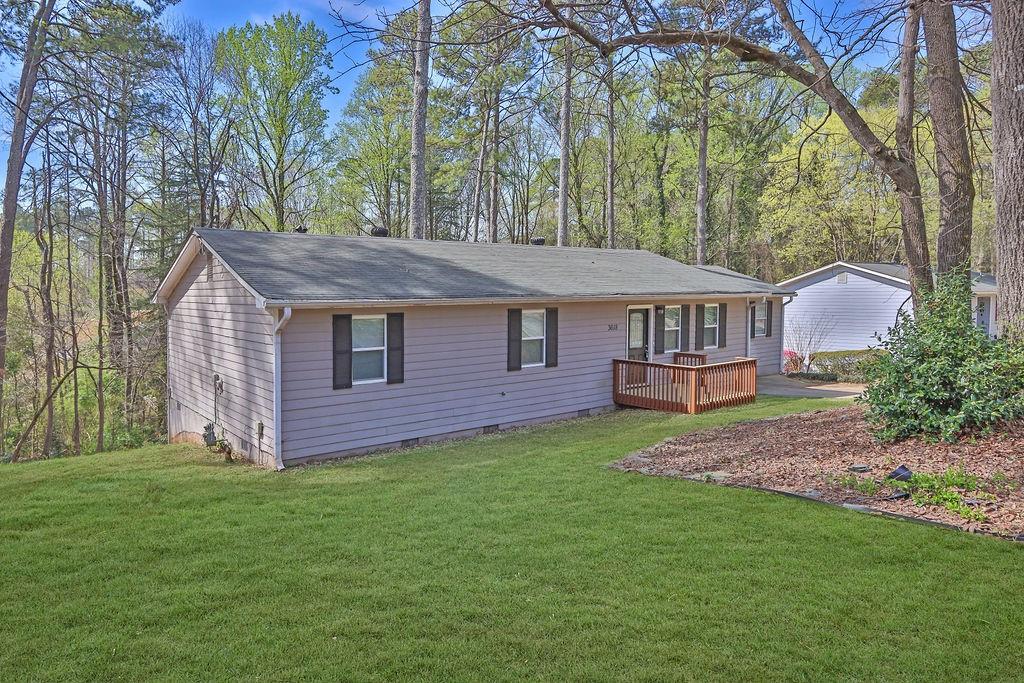 3618 Mansfield Lane, Snellville, Georgia image 3