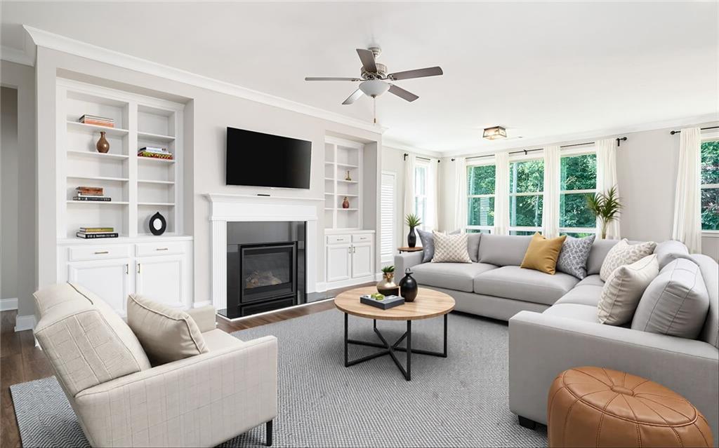 5745 Pickens Garden Lane