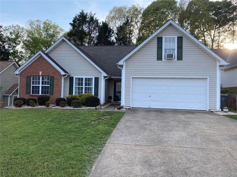 3018 Arden Ridge Terrace Suwanee GA 30024