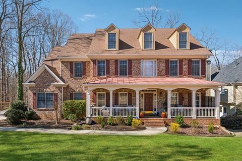A home in Canton