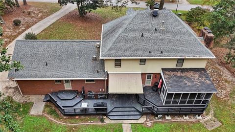 A home in Fayetteville