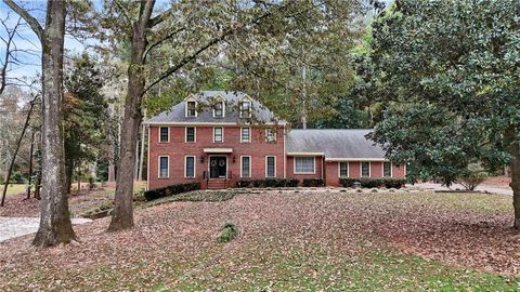 A home in Fayetteville