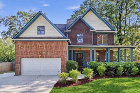 Photo of 1176 Michael Lane, Decatur, GA 30033 (MLS # 7855837)