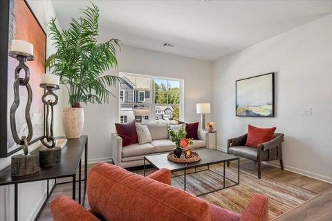 Townhouse For Sale - 2516 Riverside Road<br/> Conyers, GA 30013