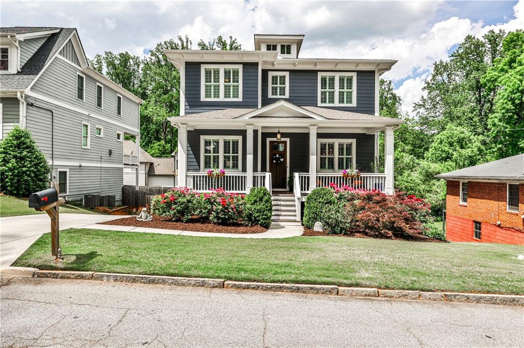 144 Park Drive, Decatur, Georgia image 1