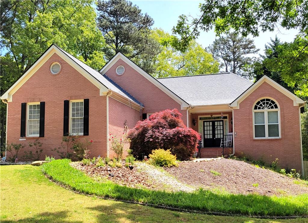 1510 Heritage Drive, Cumming, Georgia image 1