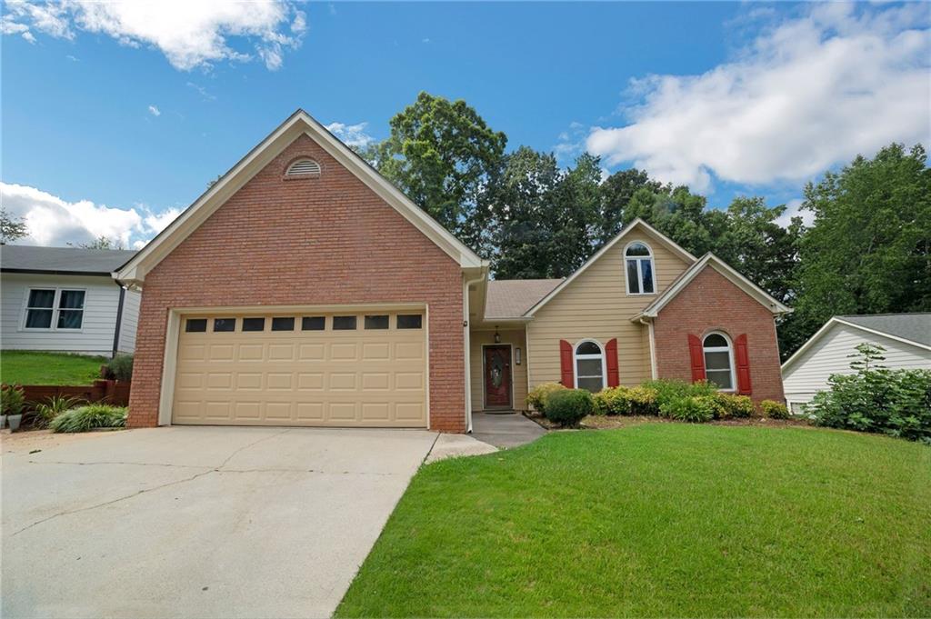 A MUST SEE!! MOVE IN READY SPACIOUS HOME IN SOUGHT AFTER LAWRENCEVILLE! MAIN LEVEL FEATURES MASTER SUITE WITH FULL BATH & WALK-IN CLOSET. TWO ADDITIONAL BEDROOMS SHARE 2ND FULL BATH ON MAIN. KITCHEN WITH AMPLE STORAGE AND SPACIOUS LAUNDRY ROOM. THE BONUS ROOM ON UPPER LEVEL WITH A FULL BATH CAN SERVE AS A LOFT, 4TH BEDROOM, OR HOME OFFICE, THE PRIVATE BACKYARD IS A NATURE LOVERS OASIS, THE PERFECT SPOT TO RELAX SOLO WITH A GOOD BOOK, MORNING COFFEE OR TEATIME OUTDOOR RETREAT SPACE WITH FAMILY AND FRIENDS - IT ALSO FEATURES A LARGE STORAGE UNIT/WORKSHOP. CONVENIENT LOCATION JUST MINUTES FROM HWY 29, 316 AND SUGARLOAF PKWY. NOTE: YOU MUST HAVE A CONFIRMED SHOWINGTIME APPOINTMENT TO TOUR!