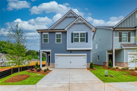 Homes For Sale - 662 Ellis Spring Way<br/> Gwinnett County, Lawrenceville, GA 30045