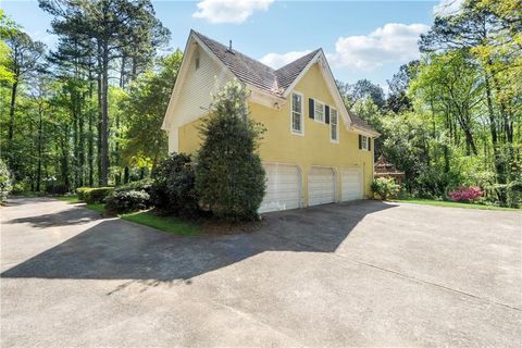 A home in Milton