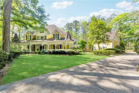 A home in Milton