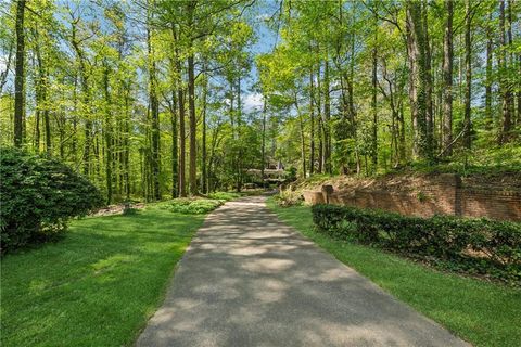 A home in Milton